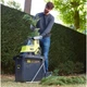 Подрібнювач Ryobi Max Power RY36SHX40-0 36В, 40мм, 55л, фреза низькошумний (без АКБ та ЗУ) (5133005451) - зображення 5