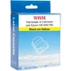 Стрічка для принтера етикеток WWM для Epson LW-400/700 6mm х 8m Black-on-Yellow (WWM-SC6Y) - зображення 2