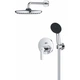 Душевой гарнитур Grohe QuickFix 25292000 - изображение 6