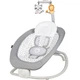 Кресло-качалка Lionelo Pascal Grey Dove (LO-PASCAL GREY DOVE) - изображение 1