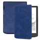 Чохол до електронної книги BeCover PocketBook 743G InkPad 4/InkPad Color 2/InkPad Color 3 (7.8") Deep Blue (710067) - зображення 2
