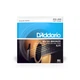 Струни для гітари D'Addario 80/20 Bronze Regular Light (12-53) (EJ11) - зображення 1
