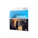 Струни для гітари D'Addario 80/20 Bronze Regular Light (12-53) (EJ11) - зображення 2