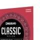 Струни для гітари D'Addario Student Classics Normal Tension 1/2 (EJ27N 1/2) - зображення 4