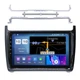 Штатна магнітола серії Mekede M200S під Volkswagen POLO 5 2008-2020 (W2) 9 дюймів C-Q38386 - изображение 1