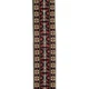 Ремень для гитары D'Addario Nylon Woven Guitar Strap Hootenanny 1 (50G00) - изображение 3