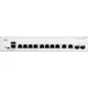 Комутатор мережевий Cisco C1300-8T-E-2G - зображення 2