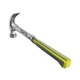 Молоток Ryobi столярний RHHSCC560, 560г, магнітний утримувач, рукоятка скловолокно (5132006036) - зображення 6