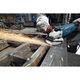 Шлифовальная машина Bosch GWS 18-125 SL 125мм, 1800Вт, 12000об/мин, 2.5кг (0.601.7A3.200) - изображение 2