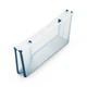 Ванночка Stokke Flexi Bath Складна Прозора Синя (531904) - зображення 3