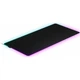 Коврик для мышки SteelSeries QcK Prism Cloth 3XL Etail RGB Black (63512) - изображение 2