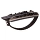 Каподастр Jim Dunlop Advanced Toggle Curved Capo (11C) - изображение 3