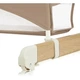 Кроватка Lionelo THOMI PLUS BEIGE CARMEL (LO-THOMI PLUS BEIGE CARMEL) - изображение 6