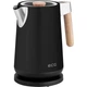 Электрочайник ECG RK 1768 Strix Timber Black - изображение 4