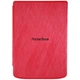 Обкладинка PocketBook 6", Verse(PB619/629/634), Shell cover, червона - изображение 1