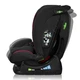 Автокрісло Lionelo Aart I-Size Black Carbon Red (LO-AART I-SIZE BLACK CARBON RED) - зображення 2