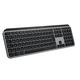 Клавиатура Logitech MX Keys S для MAC Bluetooth/Wireless UA Space Grey (920-011637) - изображение 6