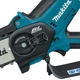 Цепная пила Makita LXT, 18V, 100мм, 3Ah (DUC101SF) - изображение 6