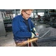 Шлифовальная машина Bosch 18V-10 Solo 125 мм, 18В, 9000об/мин, 0.89кг (без АКБ и ЗУ) (0.601.7B0.100) - изображение 2