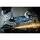 Шлифовальная машина Bosch GWS 19-125 CI 125 мм, 1900Вт, 11500об/мин, 2.5кг (0.601.79N.002) - изображение 2