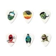Медиатор Jim Dunlop Dirty Donny Picks 1.0mm 6 шт. (BL111P1.0) - изображение 2