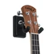 Держатель для гитары Gator Frameworks Wall Mount Ukulele / Mandolin Hanger Black (GFW-UKE-HNGRBLK) - изображение 2