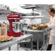 Кухонный комбайн KitchenAid 5KPM5EER - изображение 5