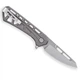 Нож Buck Trace Ops Grey (811GYSB) - изображение 2