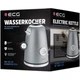 Електрочайник ECG RK 1700 Magnifica Antracito - зображення 3