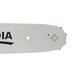 Шина для цепной пилы SEQUOIA 3/8", 1.3 мм, 12"/30 см (B120SDEA041) - изображение 4