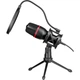 Микрофон Defender Forte GMC 300 3,5 мм 1.5 м (64630) - изображение 1