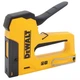 Степлер будівельний DeWALT Heavy Duty для скоб типу "G" 6-14мм, цвяхів типу "J" 12, 15мм. (DWHTTR350-0) - зображення 5