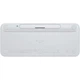 Клавіатура Logitech POP Icon Keys Bluetooth UA Off-White (920-013072) - зображення 9