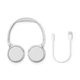 Наушники Philips TAH4209 White (TAH4209WT/00) - изображение 2