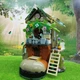 Конструктор LOZ Хижина гномов (1226) - изображение 6