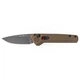 Нож Buck Deploy Auto Burnt Bronze (838BRS1B) - изображение 1