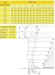 Компрессионные чулки Ersamed 1-й класс открытый носок Бежевые размер 4 (ERSA-507/1-4) - изображение 4
