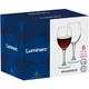 Набір келихів Luminarc Raindrop 350 мл 6 шт (H5702) - зображення 2