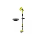 Подметальная машина Ryobi ONE+ R18TPS 18В, диск 15см, 210 об/мин, IPX7 (без АКБ и ЗУ) (5133004847) - изображение 7