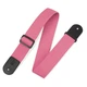 Ремень для гитары Levy's Classics Series Polypropylene Guitar Strap Pink (M8POLY-PNK) - изображение 1
