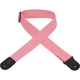 Ремень для гитары Levy's Classics Series Polypropylene Guitar Strap Pink (M8POLY-PNK) - изображение 3