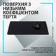 Килимок для мишки Logitech G440 Gaming Mouse Pad Black (943-000792) - зображення 2