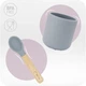 Набор детской посуды MoMi AMI grey (AKCE00044) - изображение 3