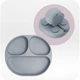 Набор детской посуды MoMi AMI grey (AKCE00044) - изображение 5