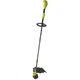 Триммер садовый Ryobi RY18LTX38A-0 ONE+ НР 18В бесщеточный, 38см(леска) технологии Whisper, 3.6кг (без АКБ и ЗУ) (5133005730) - изображение 1