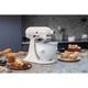 Кухонний комбайн KitchenAid 5KSM175PSEAC - зображення 6