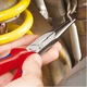 Набір інструментів KNIPEX 00 20 11 V01 - зображення 7