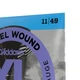 Струни для гітари D'Addario XL Nickel Wound Medium (11-49) (EXL115) - зображення 4