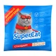 Наполнитель для туалета Super Cat Стандарт Деревянный впитывающий 1кг (3л) (3546) - изображение 1