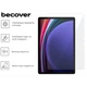 Стекло защитное BeCover Samsung Galaxy Tab S10 Plus (SM-X820/SM-X826)/S9 Plus (SM-X810/SM-X816) 12.4" (712271) - изображение 3